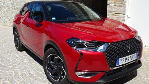 Citro&euml;n DS3 Crossback PureTech 130 EAT8 Rivoli 2022 occasion Les Pennes-Mirabeau 13170