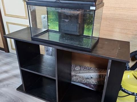 Aquarium 60L 35 77000 La rochette