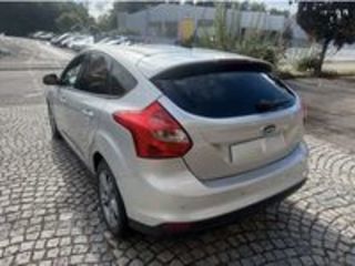 Focus 1.0 SCTi 125 EcoBoost S&S Titanium 2012 occasion 67000 Strasbourg