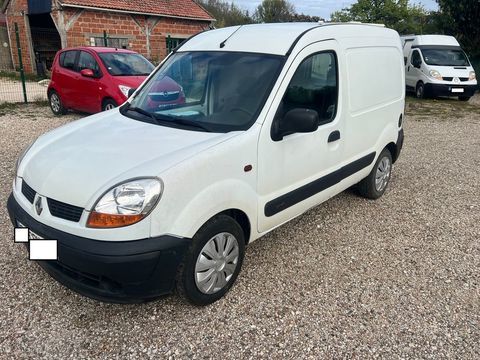 Renault Kangoo Express KANGOO EXPRESS 1.5 dCi - 60 CONFORT 2003 occasion Armeau 89500