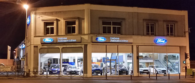 DUBOS AUTOMOBILES, concessionnaire 93