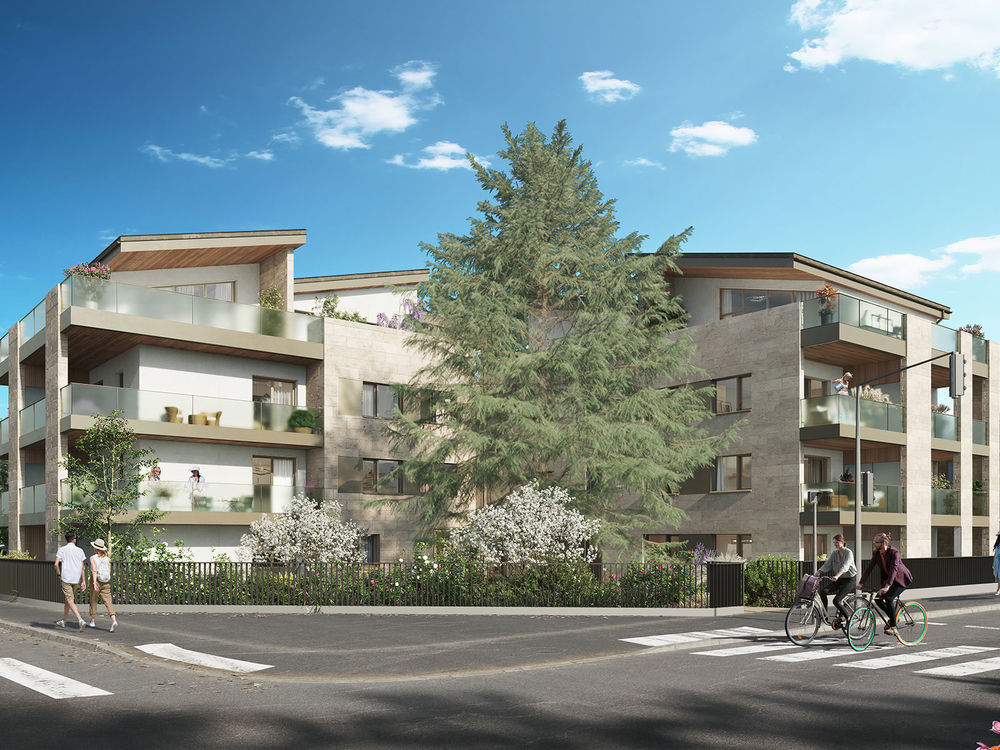 Appartements neufs   Sainte-Foy-l�s-Lyon (69110)