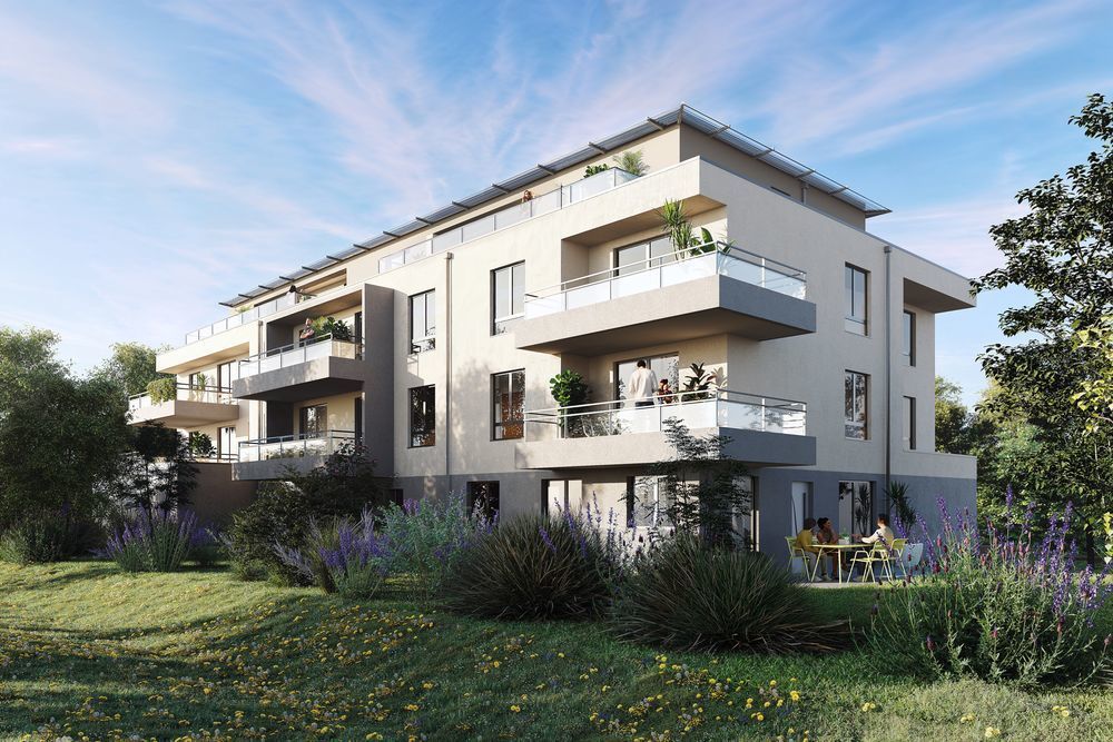 Appartements neufs   Huttenheim (67230)