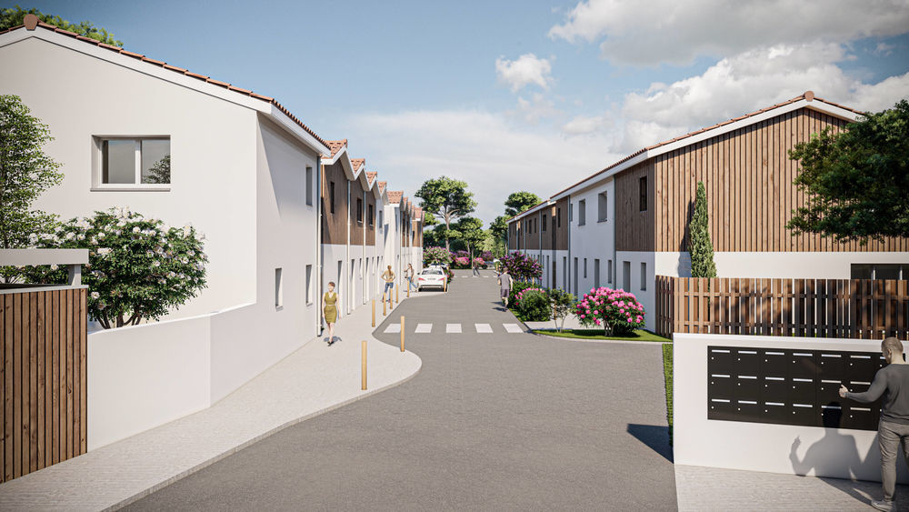 Appartements neufs   Parempuyre (33290)
