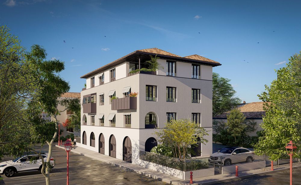 Appartements neufs   Urrugne (64122)