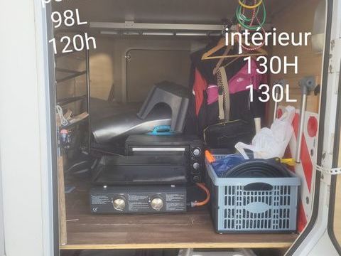 ROLLER TEAM Camping car 2011 occasion Payrin-Augmontel 81660