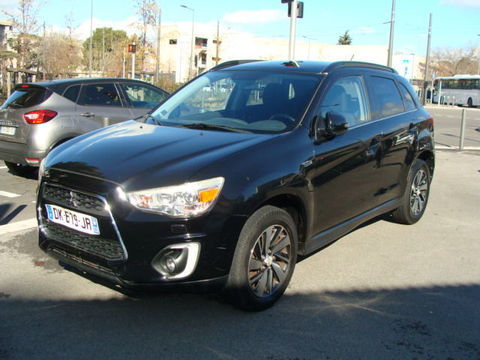 Mitsubishi Asx ASX 1.8 DI-D 150ch 4x4 Instyle 2013 occasion Marseille 13009
