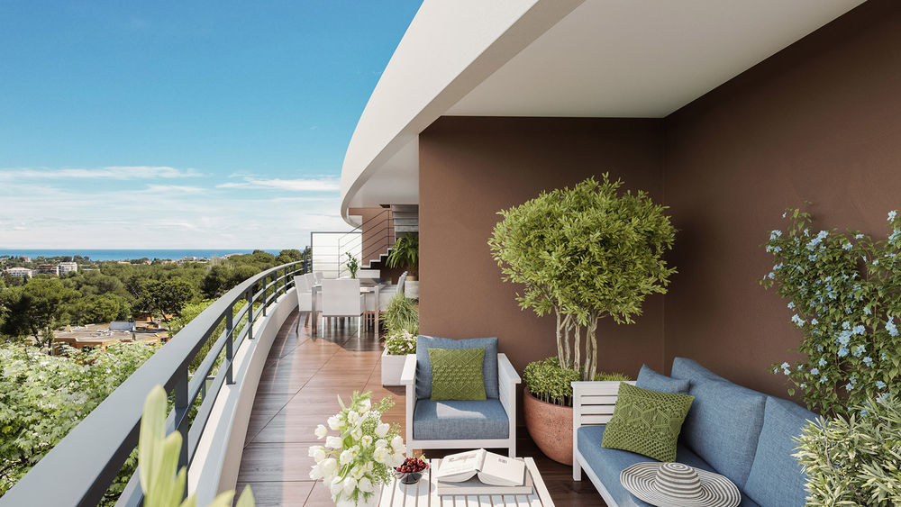 Appartements neufs   Antibes (06600)