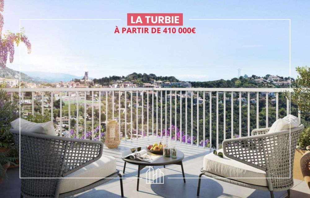 Appartements neufs   La Turbie (06320)