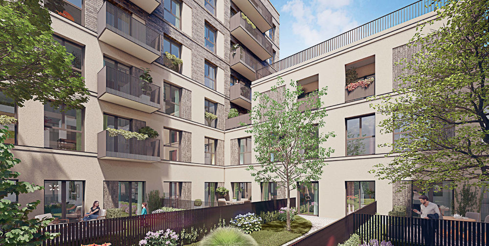 Appartements neufs   Aulnay-sous-Bois (93600)