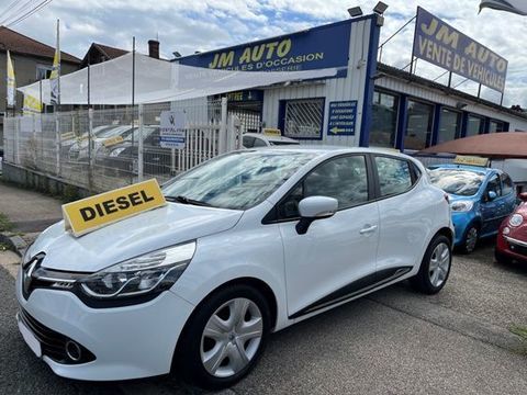 Renault Clio IV dCi 90 eco2 Limited 2014 occasion Firminy 42700