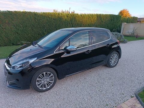 Peugeot 208 PureTech 82ch S&S BVM5 Allure 2019 occasion Hautefage-la-Tour 47340