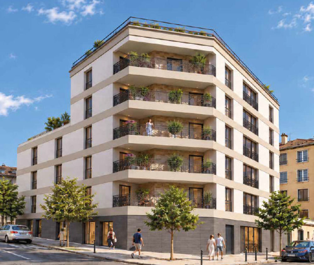 Appartements neufs   Melun (77000)