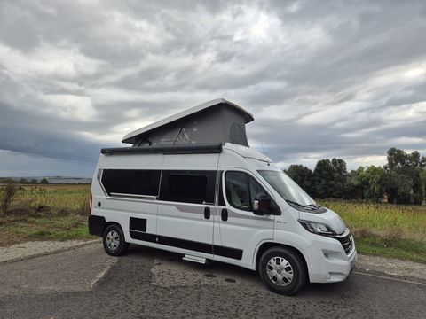 Van am&eacute;nag&eacute; Van am&eacute;nag&eacute; 2021 occasion Toulouse 31000