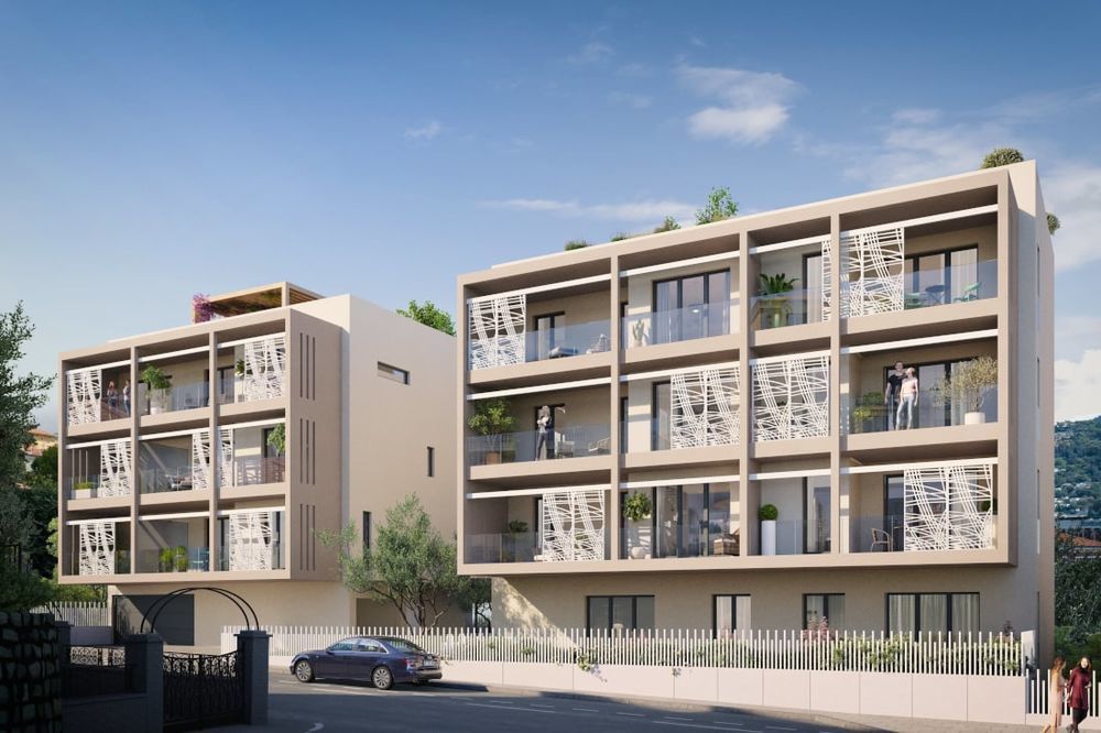 Appartements neufs   Nice (06000)