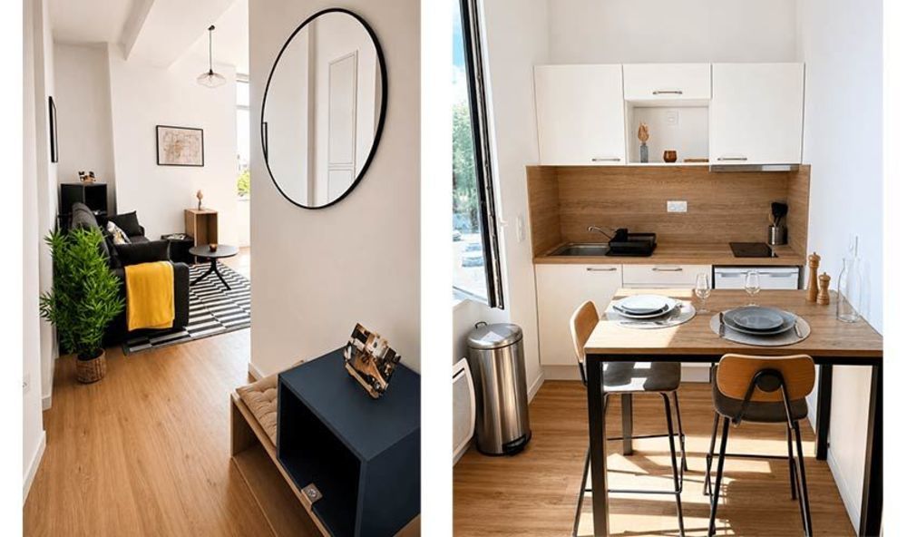 Appartements neufs   Nantes (44000)