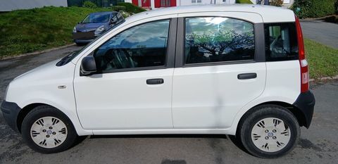 Fiat Panda MY 1.2 8V 69 ch Dynamic 2011 occasion Villeneuve-d'Ascq 59650
