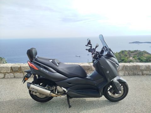Scooter YAMAHA 2018 occasion Nice 06000