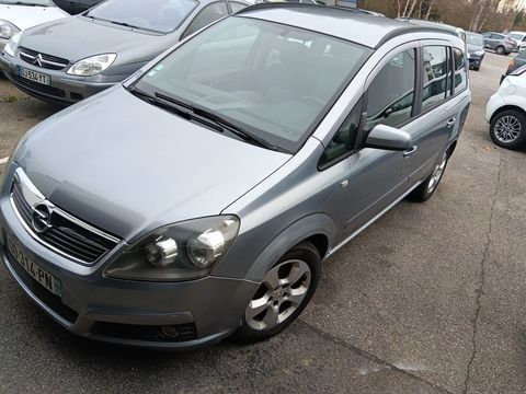 Opel Zafira 1.6 Twinport Enjoy 2005 occasion Moulins-l&egrave;s-Metz 57160