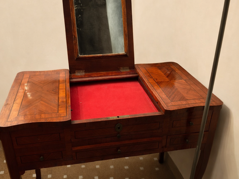 Coiffeuse ancienne 180 Marseille 8 (13)