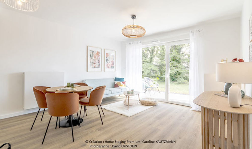 Appartements neufs   Nancy (54100)