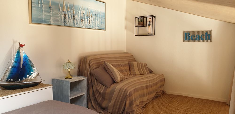   Location bord de mer 100 m Pays de la Loire, La Tranche-sur-Mer (85360)