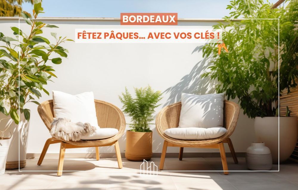 Appartements neufs   Bordeaux (33300)