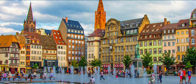 Agence AGENCE BSD Strasbourg