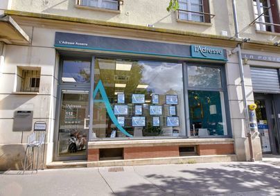 L'ADRESSE AUXERRE, agence immobilire 89