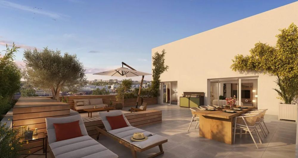 Appartements neufs   Montpellier (34000)