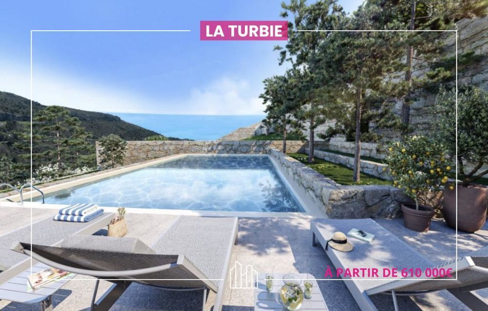 Appartements neufs   La Turbie (06320)