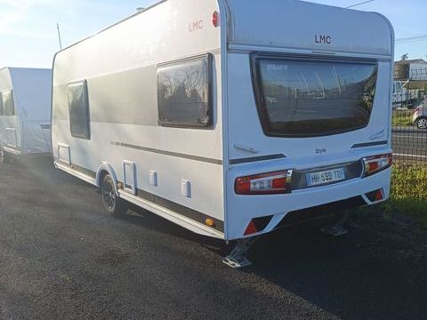 AUTRES Caravane 2025 occasion B&eacute;ziers 34500