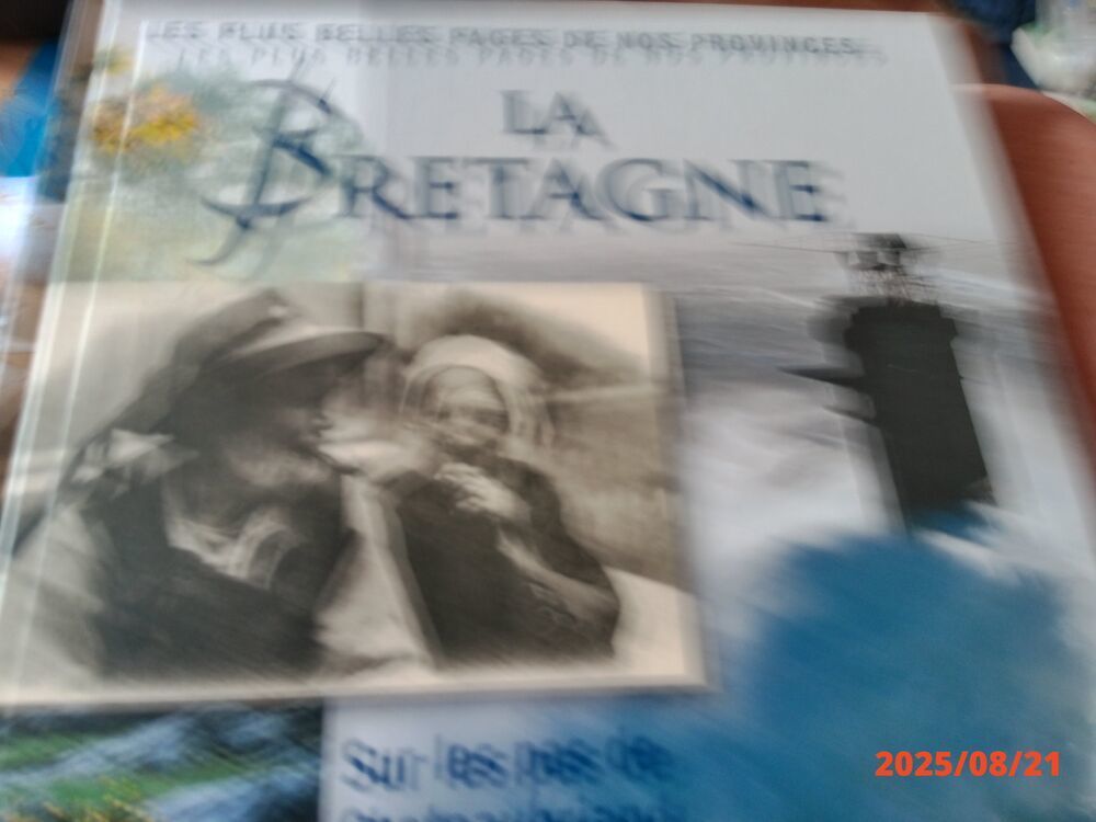vends collection les plus belles pages de nos provinces Livres et BD