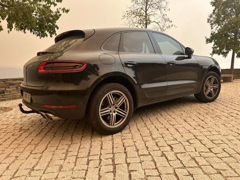 Porsche Macan Diesel 3.0 V6 258 ch S PDK 2015 occasion Le Perray-en-Yvelines 78610