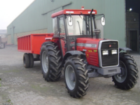 MASSEY FERGUSON Tracteur agricole 2025 occasion Montpellier 34000