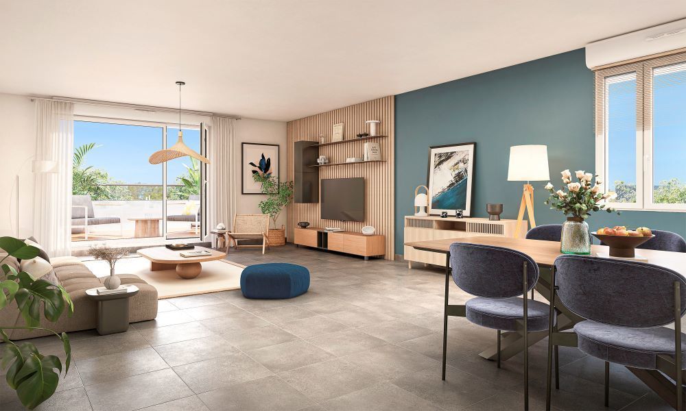 Appartements neufs   Launaguet (31140)
