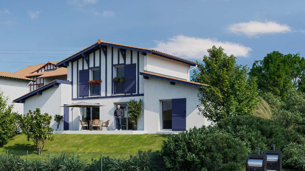 Appartements neufs et Maisons neuves   Mouguerre (64990)