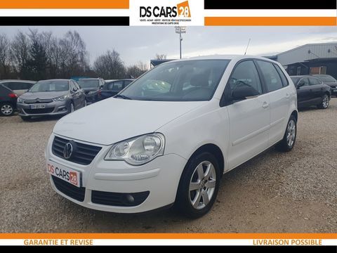 Volkswagen Polo 1.2 60 United 2007 occasion Chartres 28000