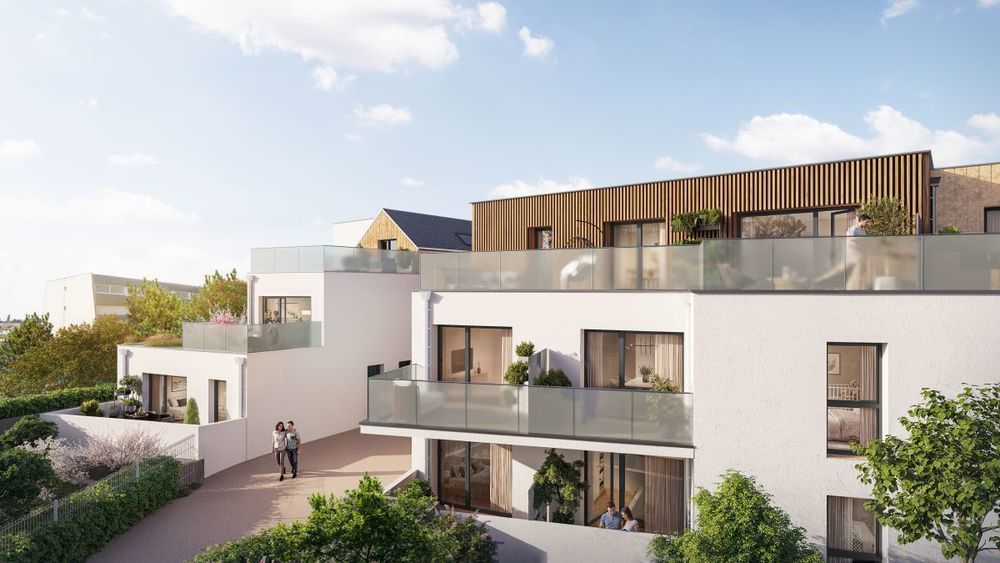 Appartements neufs   Quiberon (56170)