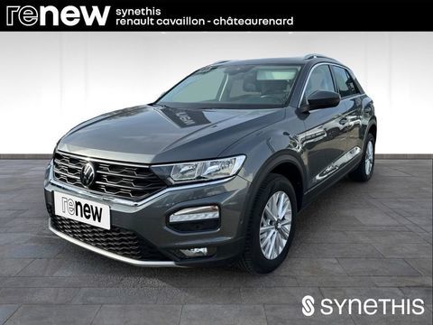 Volkswagen T-ROC 2.0 TDI 115 Start/Stop BVM6 Lounge 2023 occasion Cavaillon 84300
