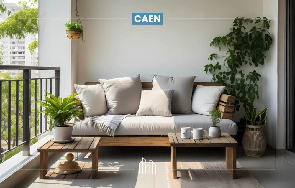 Appartements neufs   Caen (14000)