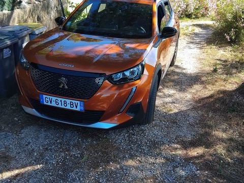 Peugeot 2008 PureTech 100 S&S BVM6 Active 2023 occasion Ollioules 83190