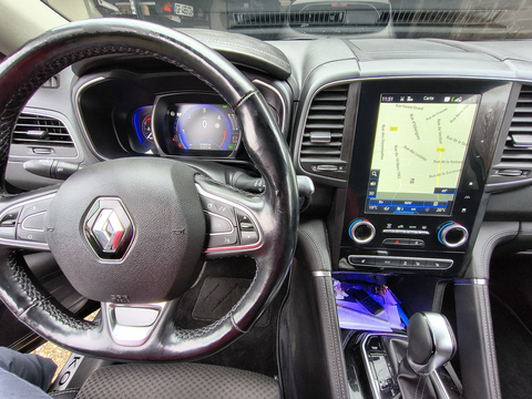 Renault Koleos dCi 175 4x4 X-tronic Energy Intens 2018 occasion Bruay-la-Buissi&egrave;re 62700