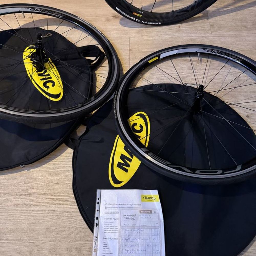 Specialized Venge Vélos