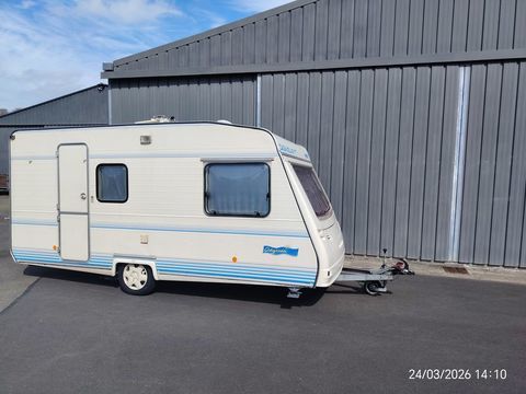 CAMPEREVE Caravane 1997 occasion Douvrin 62138