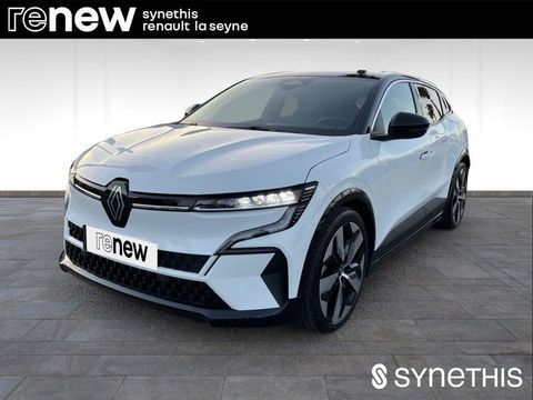 Renault M&eacute;gane Megane E-Tech EV60 220 ch super charge Techno 2022 occasion La Seyne-sur-Mer 83500
