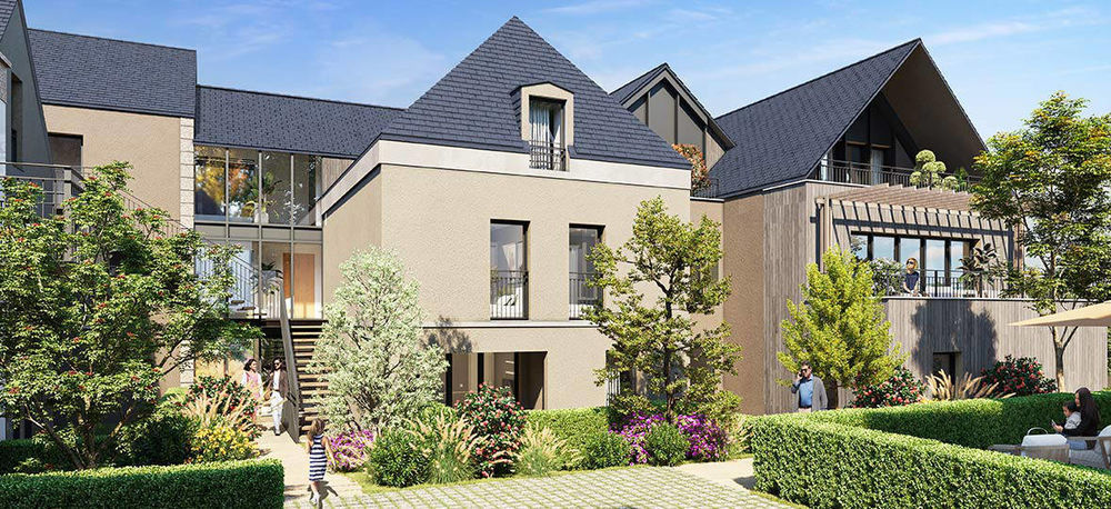 Appartements neufs   Amboise (37400)