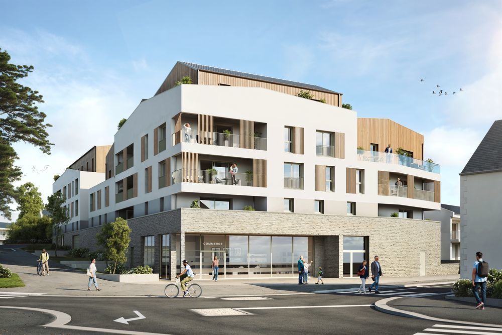 Appartements neufs   Mauves-sur-Loire (44470)