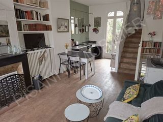  Maison � vendre 4 pi�ces 83 m�