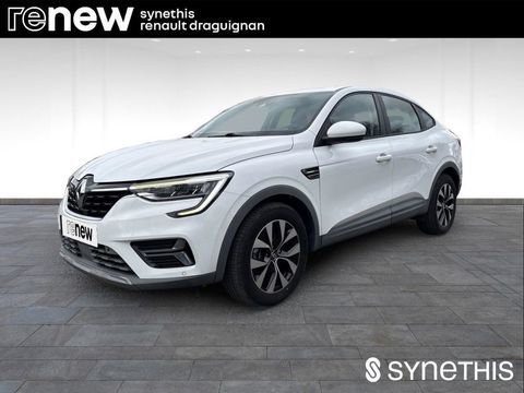 Renault Arkana E-Tech 145 Zen 2021 occasion Draguignan 83300